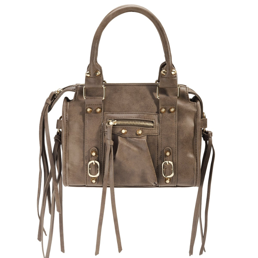 Franjehandtas met accentdetails