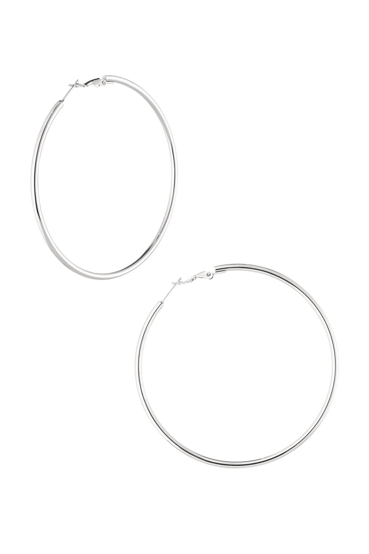 Medium basic oorringen