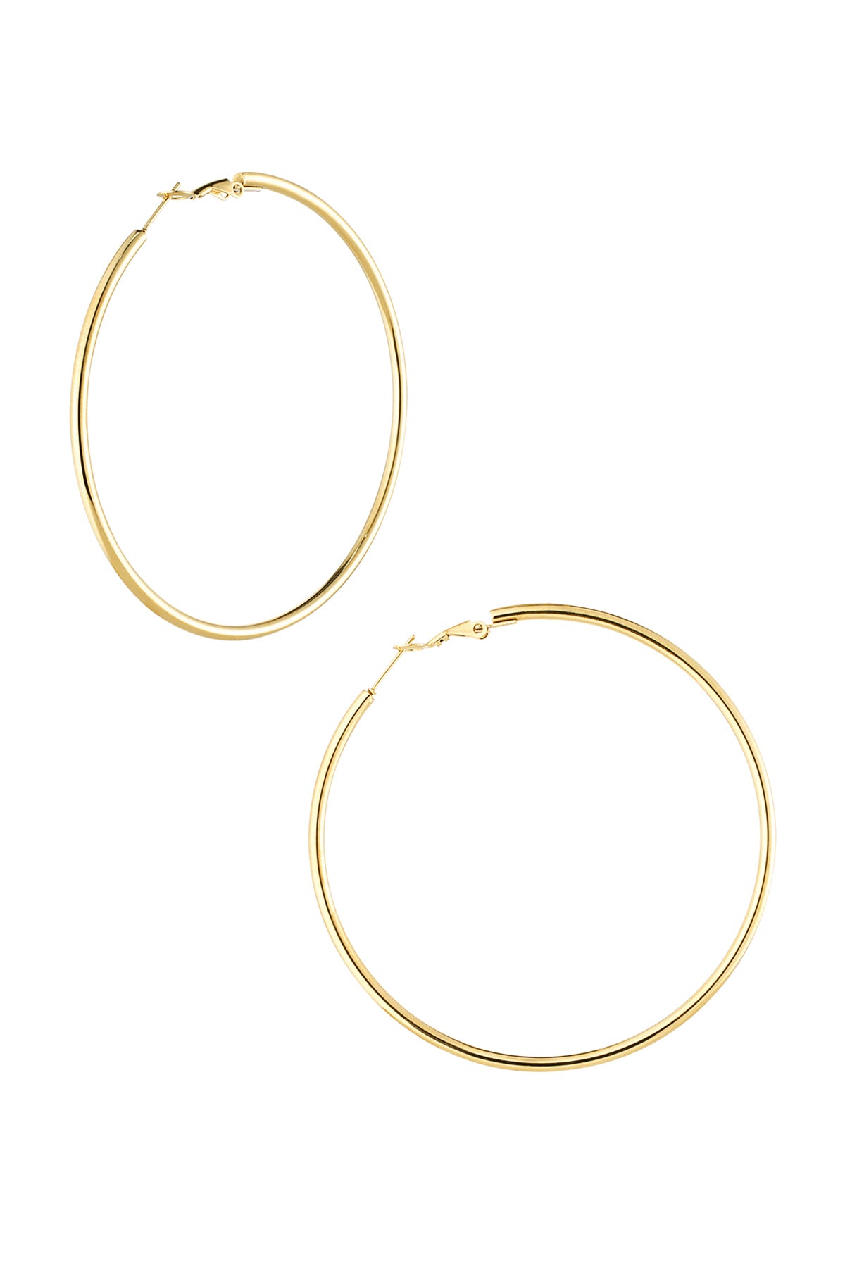 Medium basic oorringen